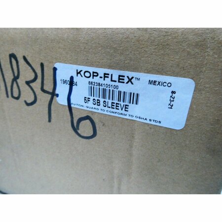 Kop-Flex 5F SB SLEEVE 1960384